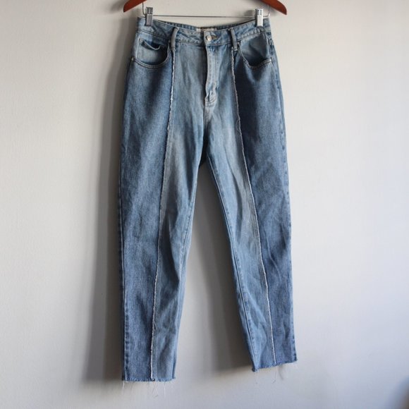 PacSun Denim - PacSun two panel mom jean